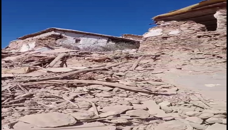 زلزال الحوز: رسالة للجميع