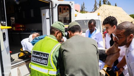 آخر المستجدات بعد مرور شهر على زلزال تارودانت