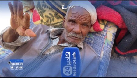 زلزال تارودانت.. أحد الناجين يروي تفاصيل الليلة المرعبة