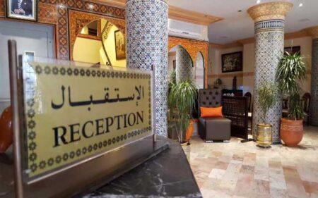أكادير : تراجع المبيت داخل مؤسسات الإيواء السياحي المصنفة خلال شهر غشت