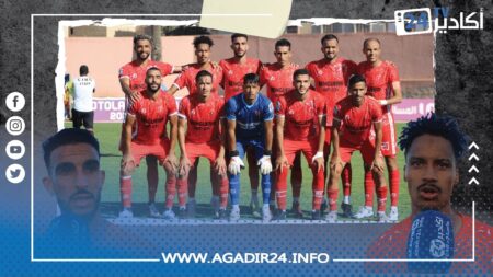 تصريحات شباب بن جرير عقب الفوز على فريق اولمبيك الدشيرة