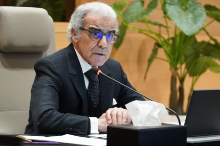 الجواهري: تأثير زلزال الحوز على الاقتصاد الوطني مبكر للتوقعات