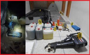 عناصر الشرطة تفشل عملية جديدة للهجرة الغير المشروعة.