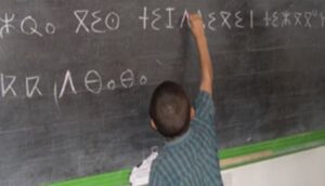 مدرسي الأمازيغية