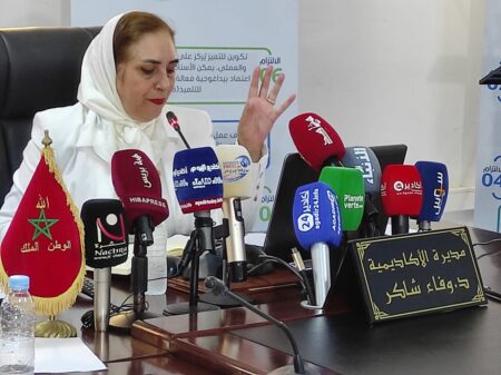 مديرة أكاديمية سوس : لا خصاص ولا اكتظاظ في أكادير، و29 قضية للسكنيات في المحاكم، ونشتغل على مشروع كبير سنكشف عنه لاحقا.