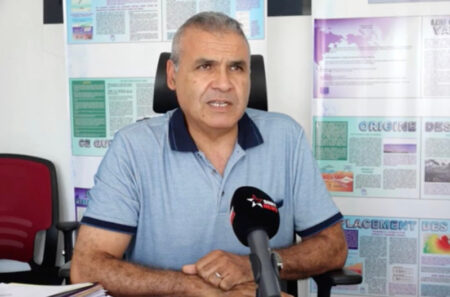 جبور يكشف حيثيات الهزة الجديدة التي ضربت مناطق بجهتي سوس ماسة والحوز.