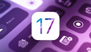 نظام التشغيل الجديد iOS 17