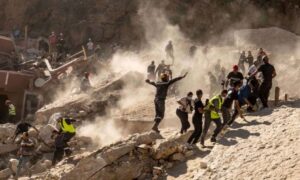 تسجيل 1000 هزة ارتدادية في المغرب بعد زلزال الحوز