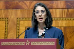 وزيرة المالية تنفي الزيادة في الأسعار بعد تطبيق إصلاح الضريبة على القيمة المضافة 2 وزيرة الاقتصاد والمالية