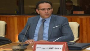 الغلوسي حماية المال العام
