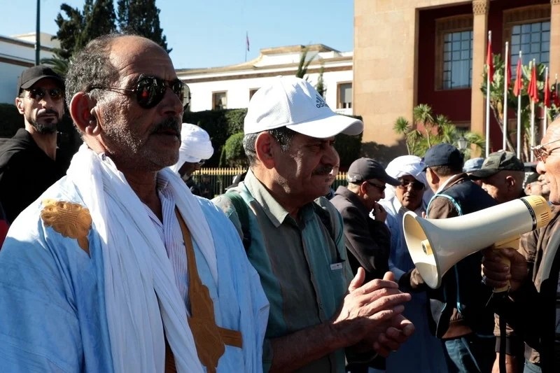 قدماء والمحاربين