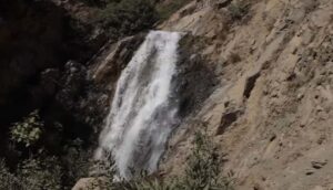 45 عينا مائية عادت إلى التدفق بفعل الزلزال