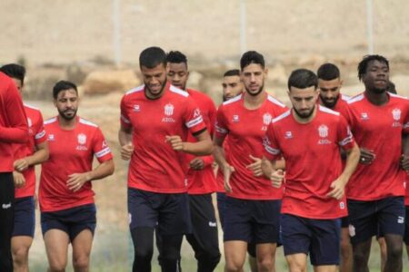 حسنية أكادير ينهي سلسلة هزائمه بتعادل أمام نهضة الزمامرة