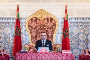 الملك محمد السادس يطلق برنامجاً جديداً لتحسين الولوج إلى الخدمات الصحية في العالم القروي 5 SaMajeste