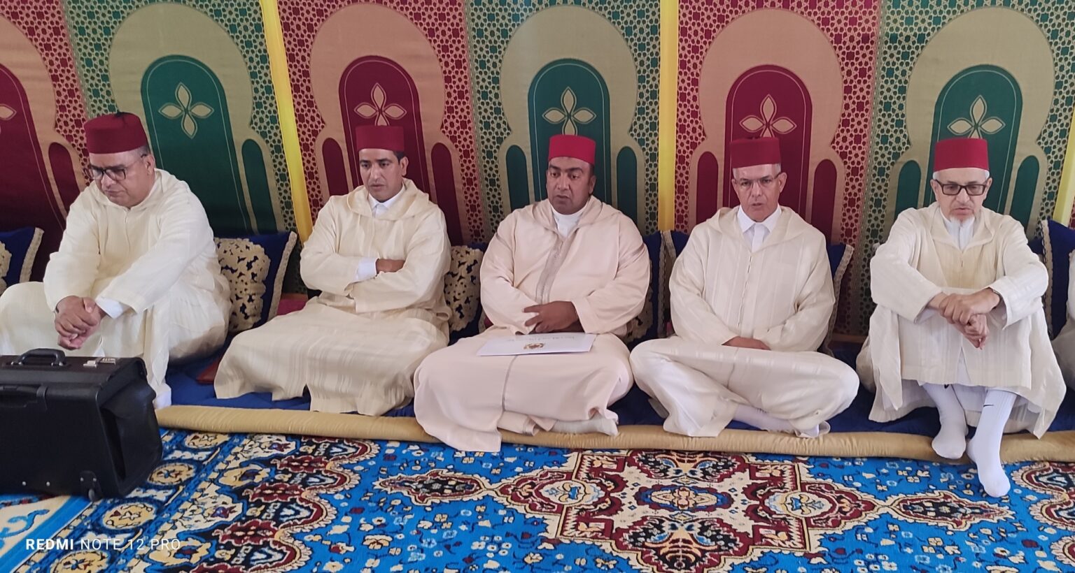 تارودانت: تسليم هبتين ملكيتين لكل من زاوية سيدي عياد السوسي والزاوية التيجانية