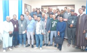 تأسيس المكتب الإقليمي للشبكة المغربية لحقوق الانسان والدفاع عن الوحدة الترابية بالصويرة