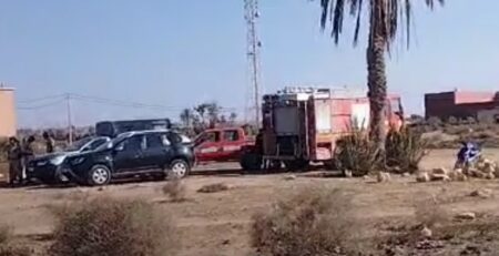 أكادير : وفاة الطفل الذي سقط ببئر مهجورة ببلفاع أكادير : وفاة الطفل الذي سقط ببئر مهجورة ببلفاع