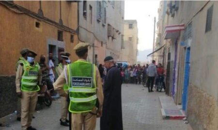 أولاد تايمة : جثة متحللة داخل منزل بحي بوخريص تستنفر المصالح الأمنية