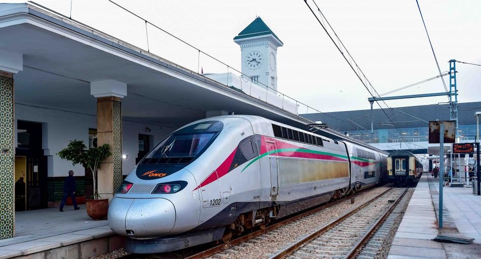 TGV مراكش أكادير