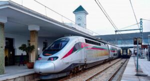 TGV مراكش أكادير