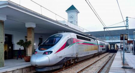 الحكومة تكشف عن ميزانية تمويل دراسات TGV مراكش - أكادير.