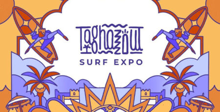 أكادير : معرض”Taghazout Surf Expo” يحط الرحال من جديد بخليج تغازوت أكادير : معرض"Taghazout Surf Expo" يحط الرحال من جديد بخليج تغازوت