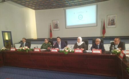 أكادير : تداعيات الزلزال تخيم على أشغال مجلس جهة سوس ماسة ومطالب بتبني سياسة التقشف وتحويل ميزانية المهرجانات إلى دعم لمنكوبي تارودانت. أكادير : تداعيات الزلزال تخيم على أشغال مجلس جهة سوس ماسة ومطالب بتبني سياسة التقشف وتحويل ميزانية المهرجانات إلى دعم لمنكوبي تارودانت.