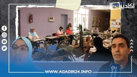 أكادير : مركز طب الإدمان يحارب مخدر الفقراء “البوفا” بالمؤسسات التعليمية ومحيطها، وفي الفضاءات الرياضية والترفيهية أكادير : مركز طب الإدمان يحارب مخدر الفقراء "البوفا" بالمؤسسات التعليمية ومحيطها، وفي الفضاءات الرياضية والترفيهية