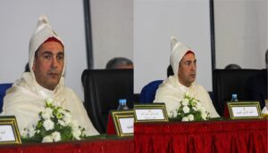 أكادير : وزير الداخلية يشرف على تنصيب سعيد أمزازي والي جهة سوس ماسة خلفاً للوالي أحمد حجي.