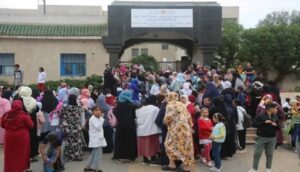 أولياء التلاميذ