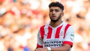 إسماعيل الصيباري يقود آيندهوفن لفوز ساحق على أياكس أمستردام (5-2) في الدوري الهولندي