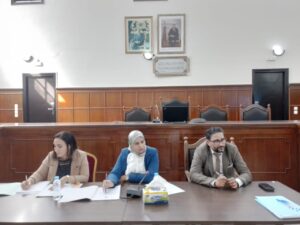 إنزكان: خلية التكفل بالنساء والأطفال ضحايا العنف تتصدى لإشكاليات التسجيل في الحالة المدنية ومدى أهميته لمحاربة الهدر المدرسي 3 إنزكان 2