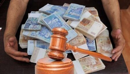حماة المال العام يطلقون حملة شعبية لتجريم الإثراء غير المشروع