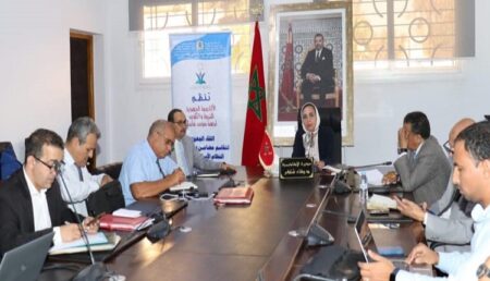 استعراض مستجدات النظام الأساسي لموظفي التربية الوطنية في أكادير