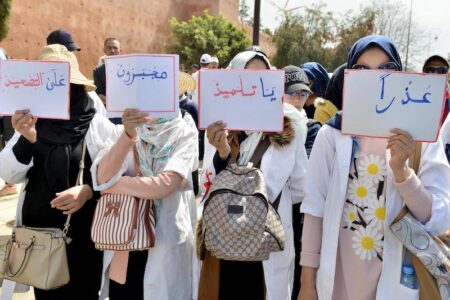 بالأرقام.. الكشف عن إحصائيات جديدة بخصوص عدد الأساتذة المضربين بقطاع التربية الوطنية