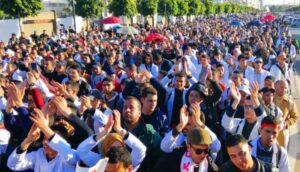 الاحتقان بقطاع التربية الوطنية