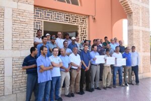 إنزكان أيت ملول : الاعتداء على موظف يؤجج الغضب بجماعة التمسية. (+صور و فيديو) 7 الاعتداء على موظف يؤجج الغضب بجماعة التمسية 1
