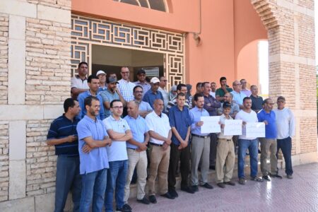 إنزكان أيت ملول : الاعتداء على موظف يؤجج الغضب بجماعة التمسية. (+صور و فيديو)