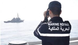 البحرية الملكية تنقذ 54 مهاجرًا سريا بسواحل طانطان