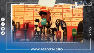 السكيتيوي : انا مامتافقش مع المقاطعة كانتمنى من الجماهير انهم يرجعوا... كاينتضرنا عمل كبير 2 السكيتيوي