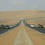 المساعدات الإنسانية المغربية تصل إلى فلسطين عبر مطار العريش بمصر