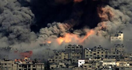 ناشط يهودي من أكادير يدين جرائم الاحتلال في غزة