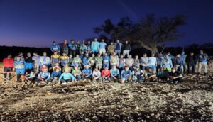 تتويج الفائزين في المسابقة الوطنية للصيد بالقصبة بأكادير.