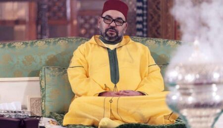 تفاصيل الدرس الثالث من سلسلة الدروس الحسنية الرمضانية التي ترأسها الملك محمد السادس.