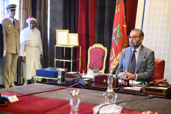 + اللائحة..الملك يوافق على تعيين مسؤولين قضائيين بعدد من محاكم المملكة.