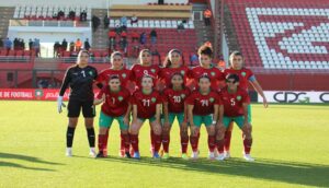 المنتخب الوطني لكرة القدم النسوية لأقل من 20 سنة