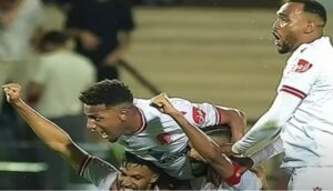 الوداد البيضاوي يحقق الأهم أمام الترجي التونسي في ذهاب نصف نهائي الدوري الافريقي 3 الوداد
