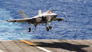 انتاج محركات مقاتلات F 16 وF 35