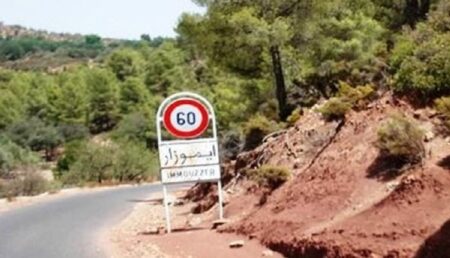 أكادير إداوتنان..مشروع يعزز تزويد 50 دوارًا بالماء الصالح للشرب في إيموزار أكادير إداوتنان..مشروع يعزز تزويد 50 دوارًا بالماء الصالح للشرب في إيموزار