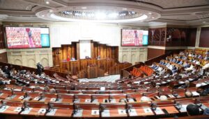 الرهانات والتحديات التي تواجه الدخول البرلماني المقبل 9 برلمان 1